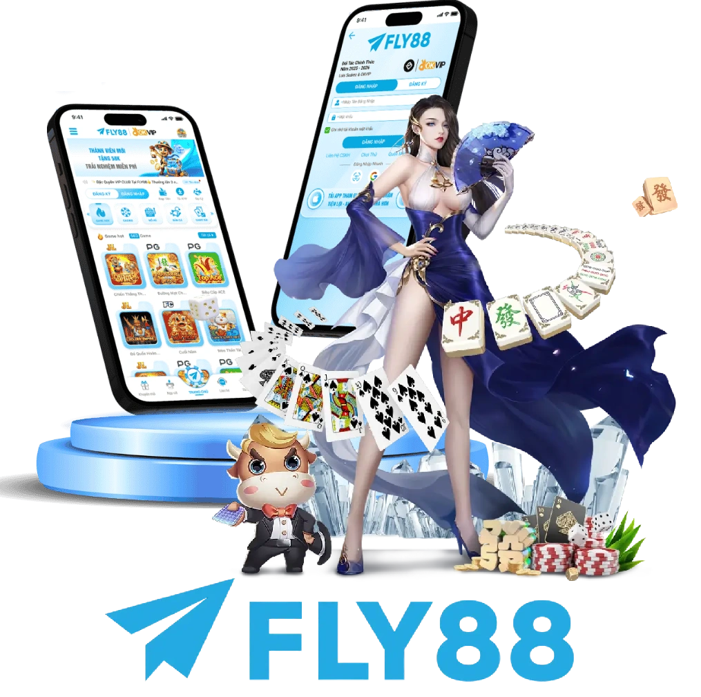 Ứng dụng và trải nghiệm di động Fly88